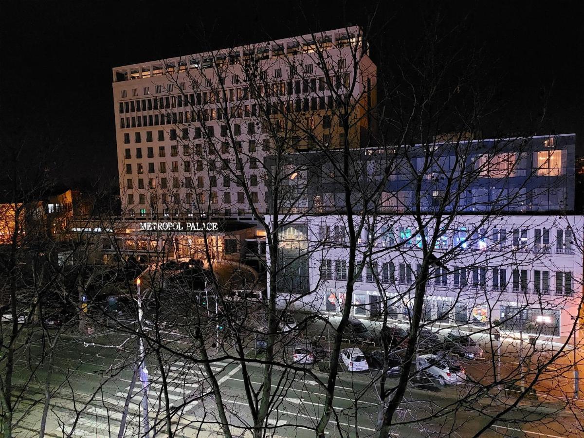 Boulevards apartment Belgrade Extérieur photo