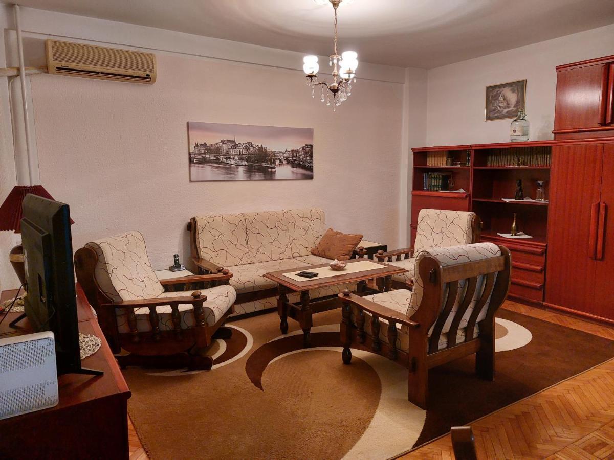 Boulevards apartment Belgrade Extérieur photo