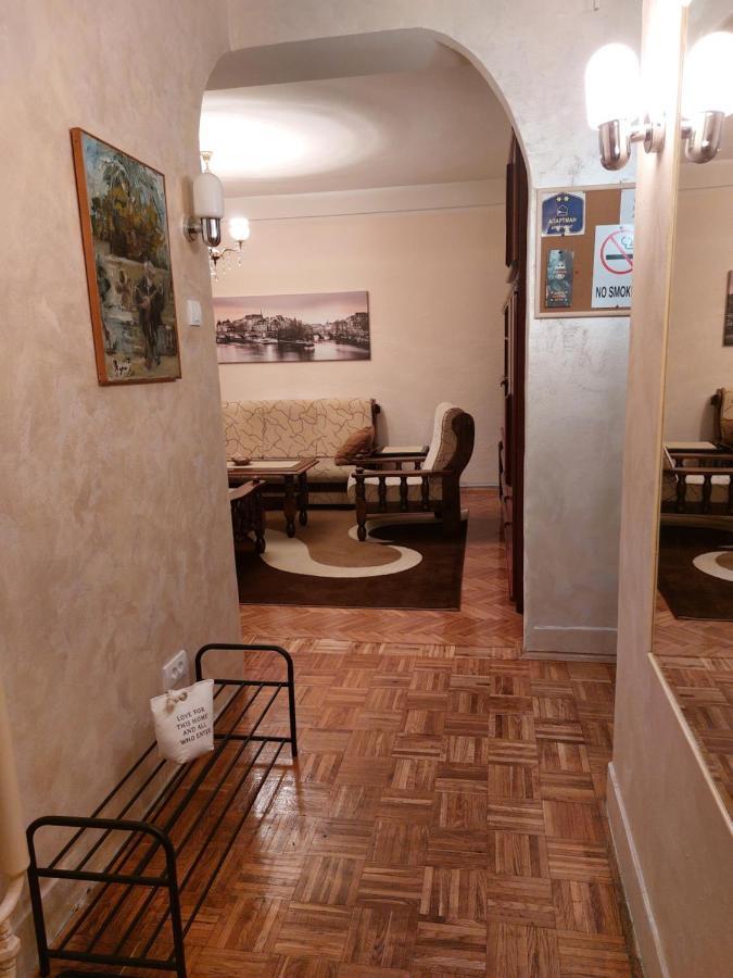 Boulevards apartment Belgrade Extérieur photo