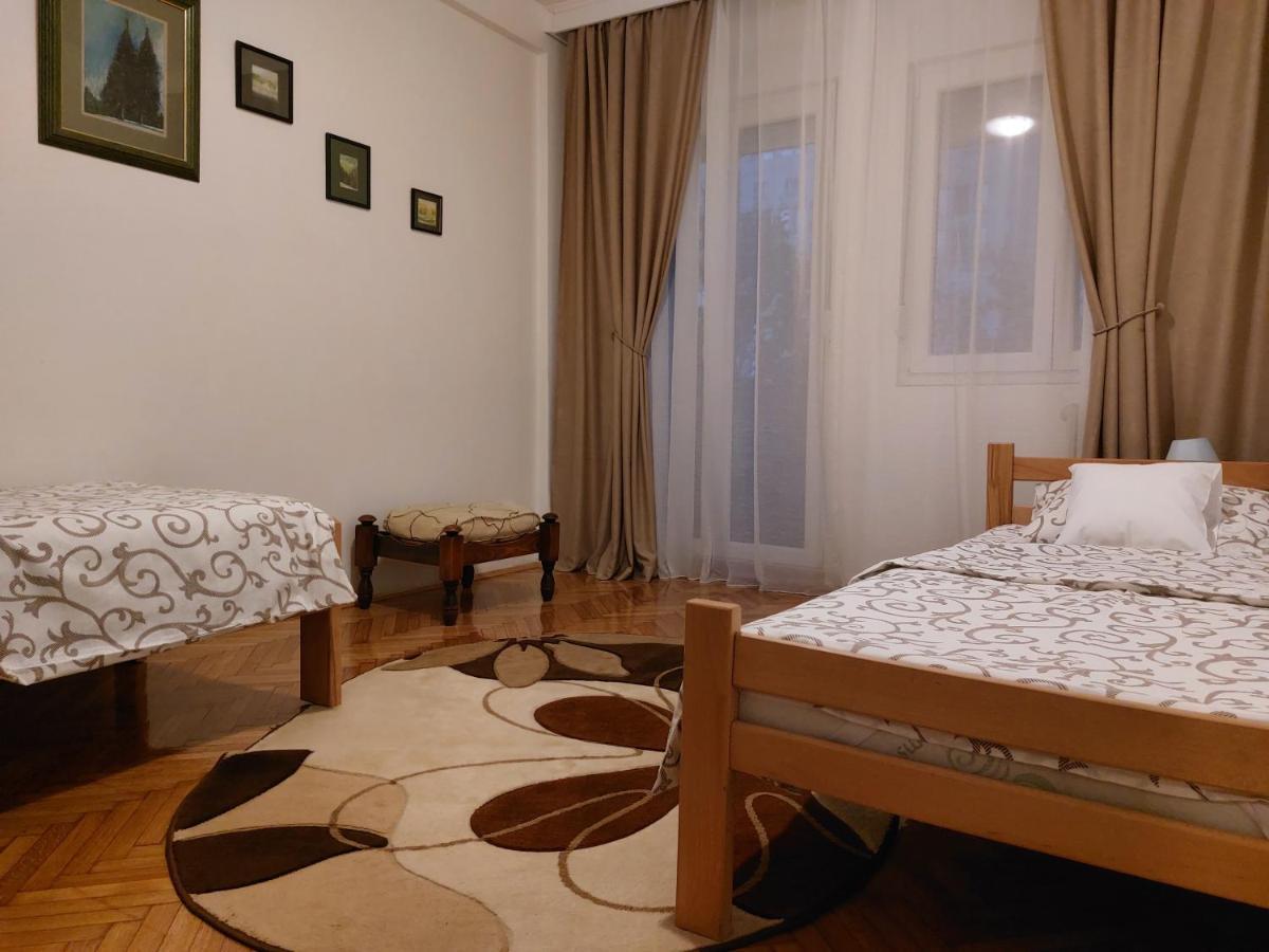 Boulevards apartment Belgrade Extérieur photo