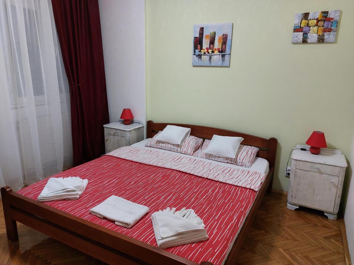 Boulevards apartment Belgrade Extérieur photo