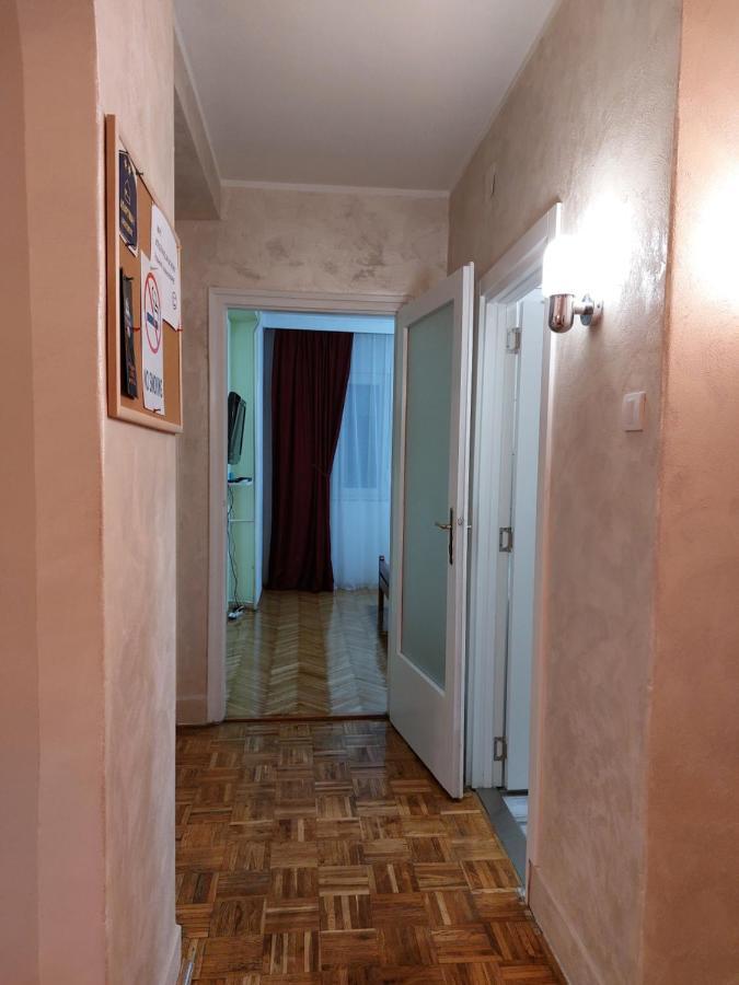 Boulevards apartment Belgrade Extérieur photo