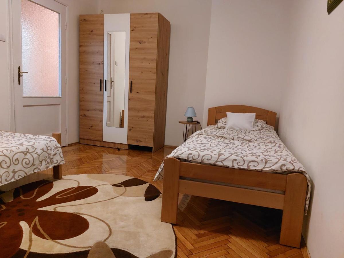 Boulevards apartment Belgrade Extérieur photo